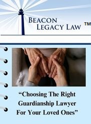 Stuart and Palm City Legal Guardian Attorney in Florida