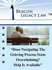 Are You Facing The Daunting Task Of Settling Your Loved One's Affairs Alone?
Let us do all the heavy lifting so that you can focus on healing.