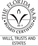 Logo Recognizing Beacon Legacy Law's affiliation with The Florida Bar